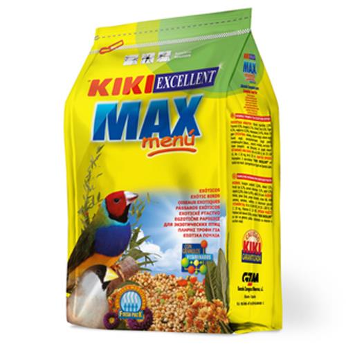 PAQ.MAX MENU EXOTICOS 500g KK