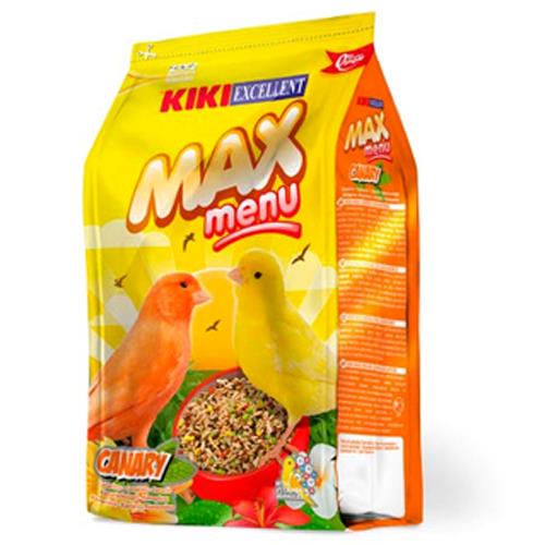 PAQ.MAX MENU CANARIOS 1KG. KK