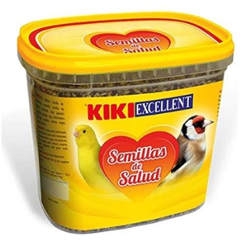 KIKI EXCELLE SEMILLAS SALUD 400g