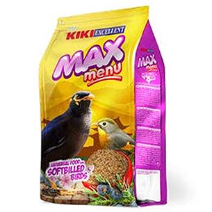 MAX MENU INSECTIVOROS  500G. KK