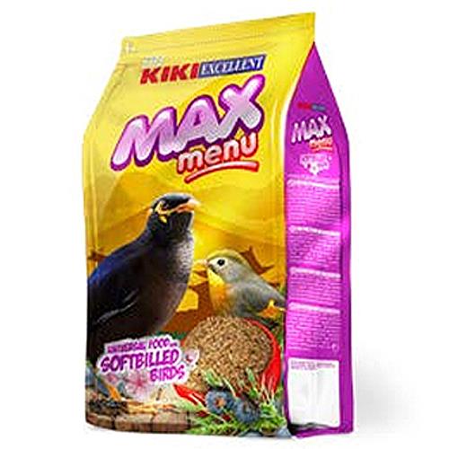 MAX MENU INSECTIVOROS  500G. KK