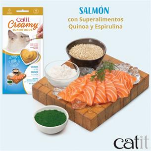 CATIT CREAMY SUPERFOOD SALMON 2