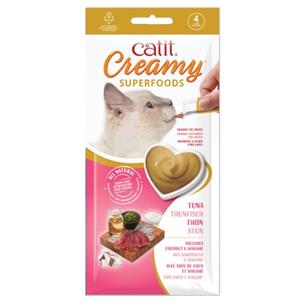 CATIT CREAMY SUPERFOOD ATUN