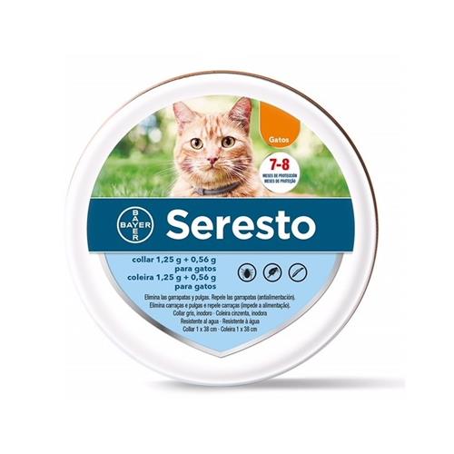 SERESTO COLLAR GATOS 38cm