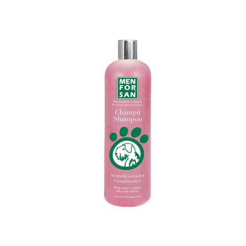 MFS CHAMPU ACONDICIONAD PERRO 1L