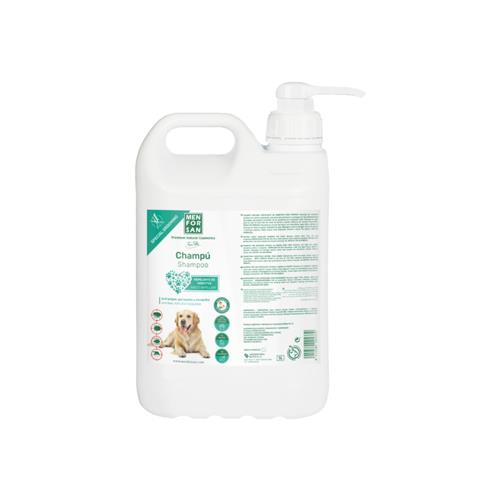 MFS CHAMPU REPELEN 5L CITRONELA