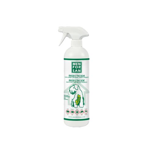 MFS INSECTICIDA PERROS 250ml.