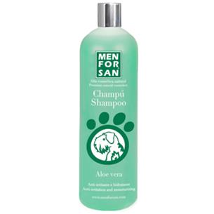 MFS CHAMPU PERRO ALOE-VERA 300ml 2