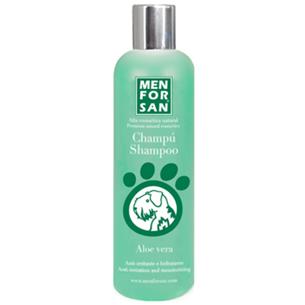 MFS CHAMPU PERRO ALOE-VERA 300ml