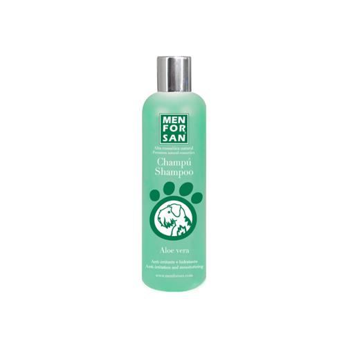 MFS CHAMPU PERRO ALOE-VERA 300ml