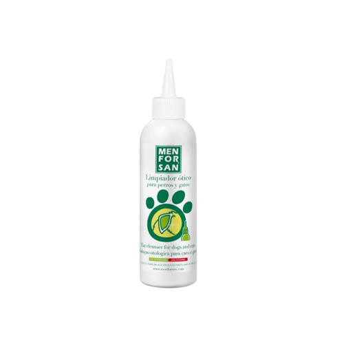 MFS LIMPIADOR OIDOS DG/CT 125ml