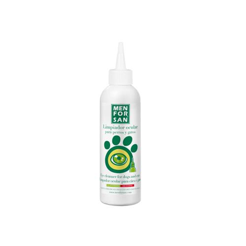 MFS LIMPIADOR OJOS DOG/CAT 125ml