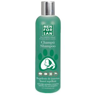 MFS CHAMPU REPEL-INSE GATO 300ml