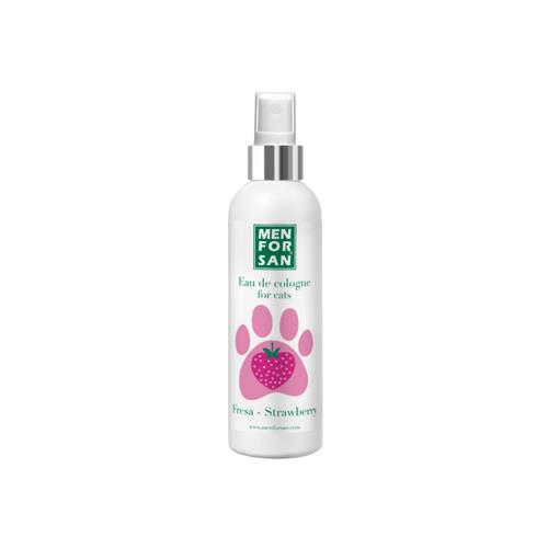 MFS COLONIA FRESA GATO 125ml.