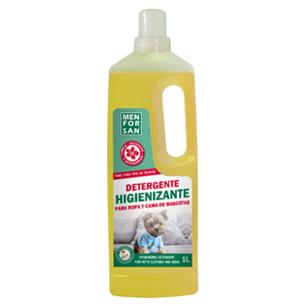 MFS DETERGENTE GEL ROPA /CAMA 1L