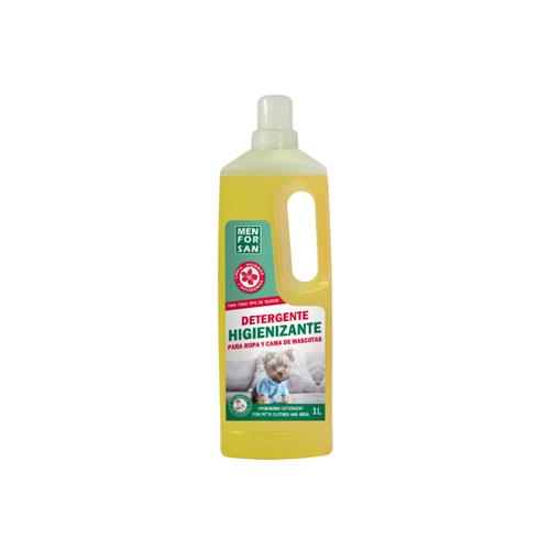 MFS DETERGENTE GEL ROPA /CAMA 1L