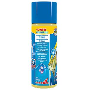 SERA AQUATAN TRATAM. AGUA 100ml.