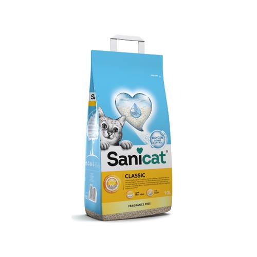 SANICAT CLASSIC 10L