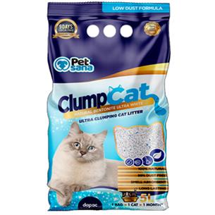 ARENA CLUMPCAT PETSANA 5L