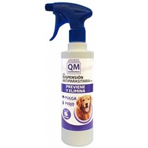 QM SUSPENSION ANTIPARASITARIA 500ml