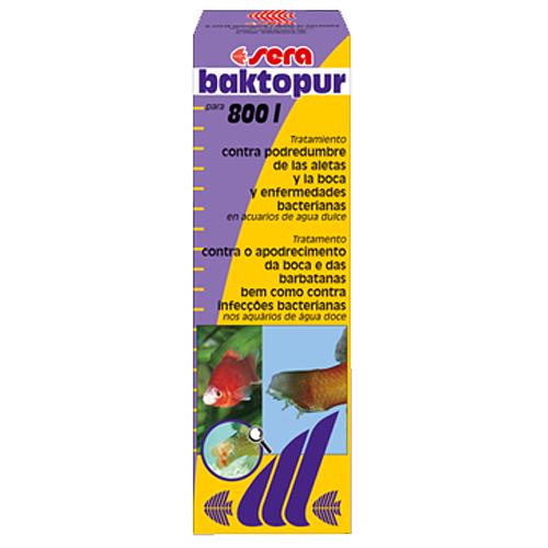 SERA BAKTOPUR AGUA SALADA 50ml.