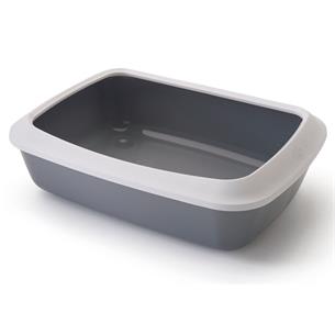 WC GATOS IRIZ MARCO 50cm BL/GRIS