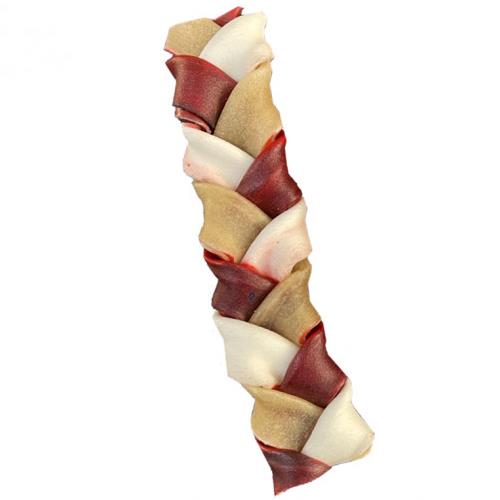 FRESH NAT. RAWHIDE BRAID 20cm