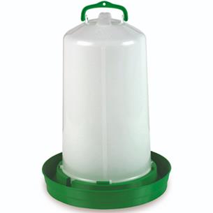 BEBEDERO PREMIUM 12L TAPON VERDE