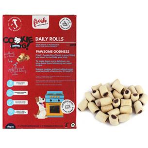 FRESH COOKIE DAILY ROLLS 300g DG 2