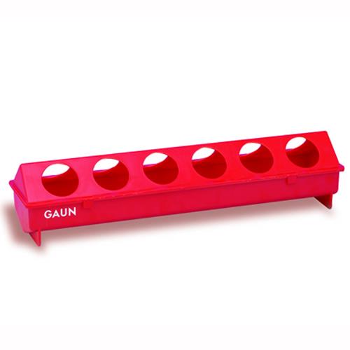 COMEDERO PLASTICO GALLINAS 50CM.