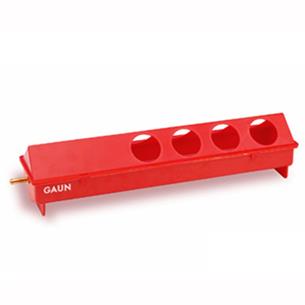 BEBEDERO AVES PLAST. 50 CM-8H