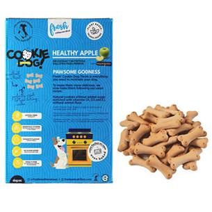 FRESH COOKIE APPLE 300g DG 2