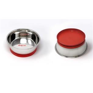 COMED ACERO INOX C/ VENTOSA 11cm