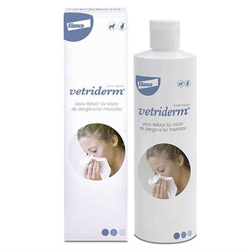 VETRIDERM SOLUCION TOPICA 350ML