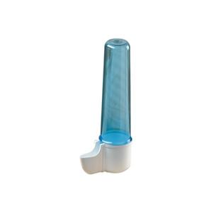 BEBEDERO TUBO 100ML AZUL DAPAC