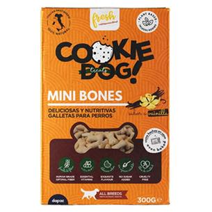 FRESH COOKIE MINI BONES 300g DG