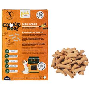 FRESH COOKIE MINI BONES 300g DG 2