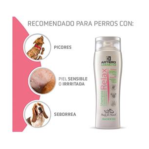 ARTERO CHAMPU RELAX 250ml 2