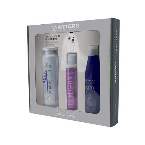 ARTERO SET COSMETICA BICHON MALT