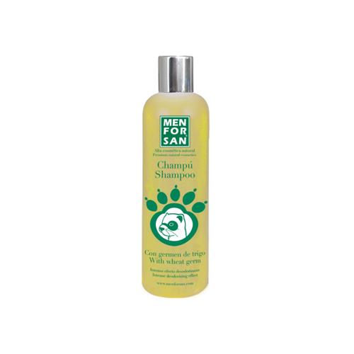 MFS CHAMPU GERM TRIGO HURON 300