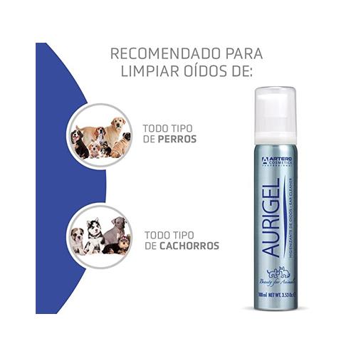 ARTERO AURIGEL OIDOS 100ml.