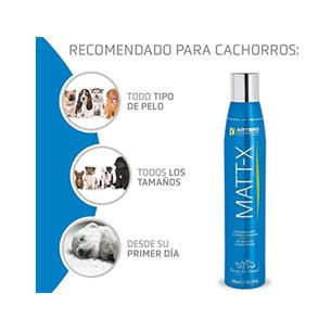 ARTERO MATT-X 300ml DESENREDANTE 2