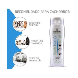 ARTERO CHAMPU BABY 250ml 2