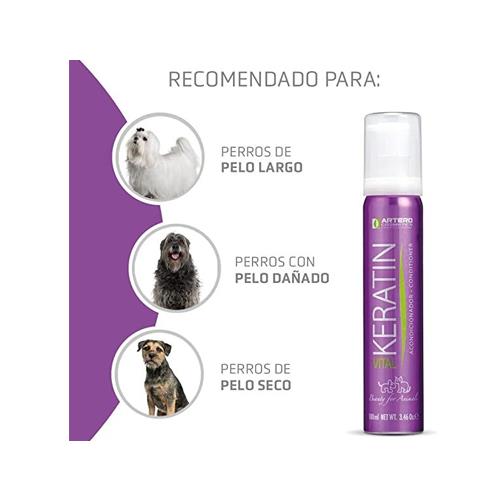 ARTERO KERATIN VITAL 100ml ACOND