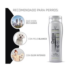 ARTERO DETOX CARBON ACTIVO 250ml 2