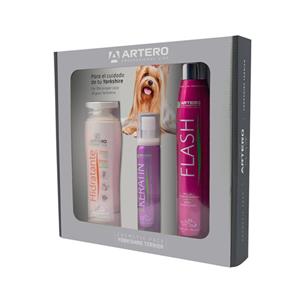 ARTERO SET COSMETICA YORKSHIRE