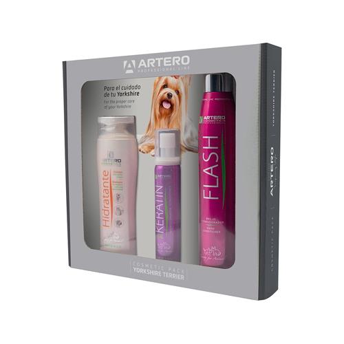 ARTERO SET COSMETICA YORKSHIRE