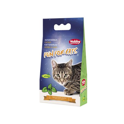 CATNIP 25gr NOBBY