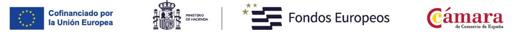 Logos Fondos Europeos